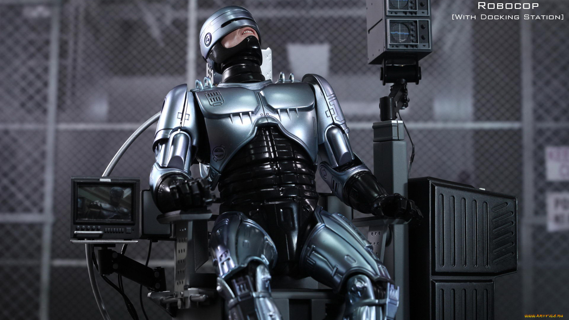 robocop, , , -